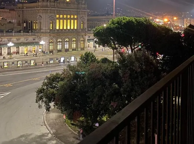 Casa de hóspedes Brignole A Génova