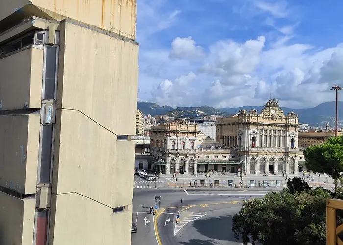 Brignole A 3* Génova