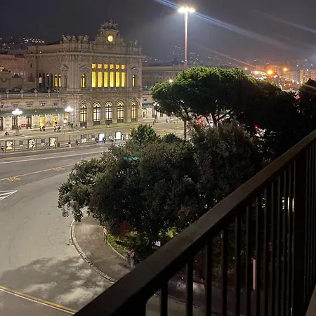 Konukevi Brignole A Cenova