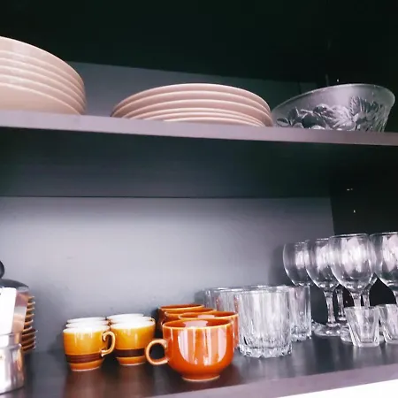 Konukevi Brignole A Cenova