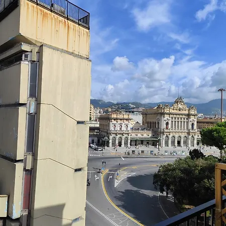 Brignole A 3* Cenova