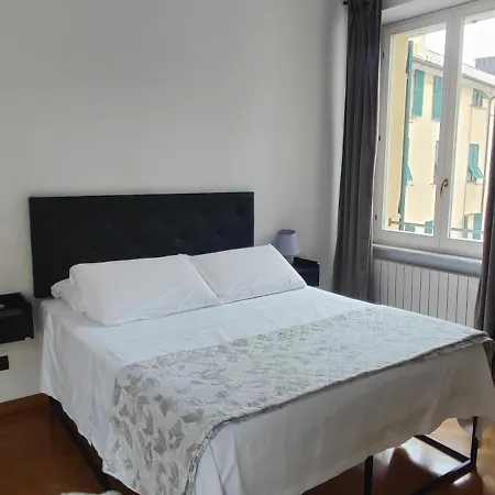 Brignole A Pensión Génova