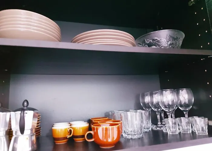 게스트하우스 Brignole A 제노바