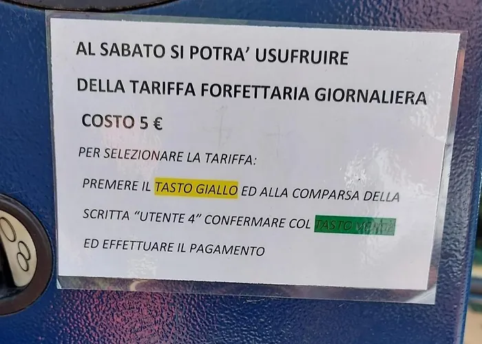 בית הארחה Brignole A ג'נובה