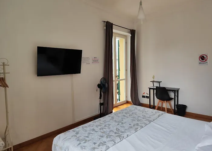 Brignole A 게스트하우스 제노바