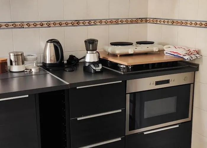 Brignole A 招待所